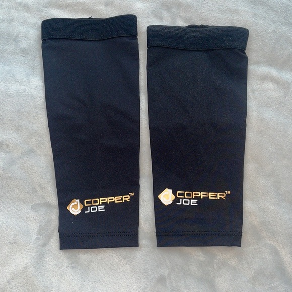 Joe copper elbow sleeve set (2) - Picture 2 of 5